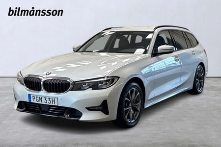 BMW 330e xDrive Touring