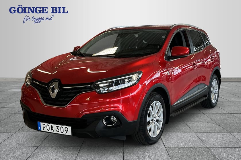 Bild 1 av Renault Kadjar TCe 130 En Svensk Klassiker A 4x2
