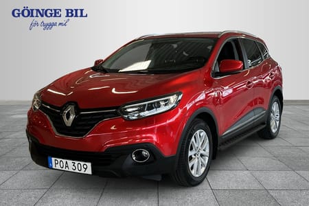 Renault Kadjar TCe 130 En Svensk Klassiker A 4x2