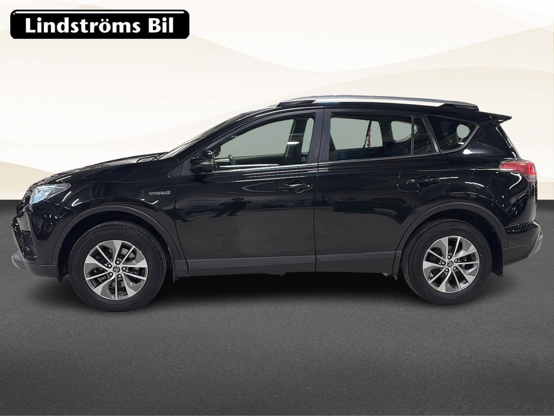 Toyota RAV4 Active Drag Vhjul 2017, bild 6/10