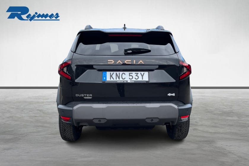 Bild 4 av Dacia Duster hybrid-G 150 4x4