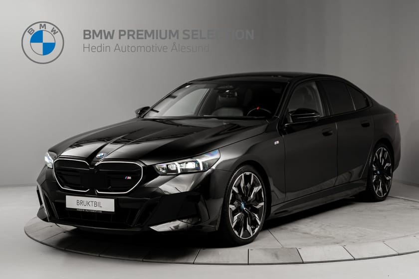 Bilde 1 av BMW i5 M60 xDrive Sedan 