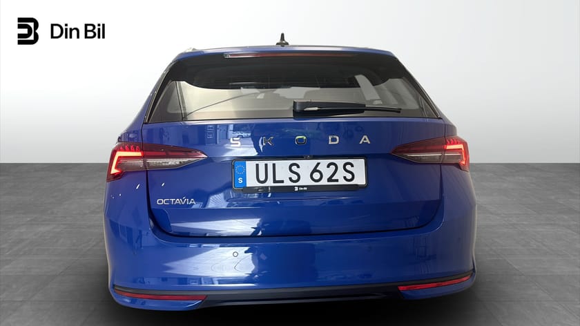 Bild 4 av Škoda Octavia Kombi