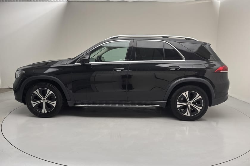 Bild 2 av Mercedes-Benz GLE 350 de 4MATIC