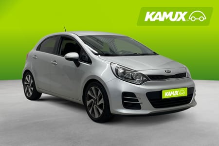 Kia Rio 1.2 CVVT 5-d GLS 84hk