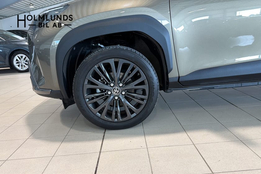 Bild 5 av Toyota Yaris Cross Hybrid AWD-i