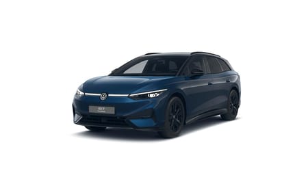 Volkswagen ID.7 Pro S SWE Edition 86kWh 286hk