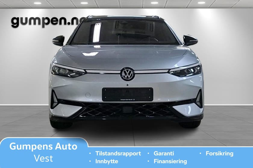 Bilde 4 av Volkswagen ID.7 91 kWh 4Motion gtx 4m stv 86kwh 340hk ex