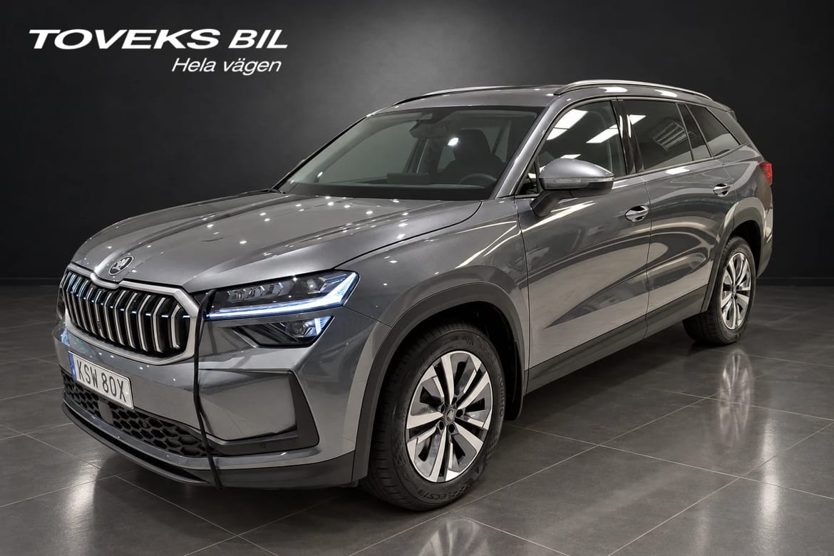Škoda Škoda Kodiaq — bild 1