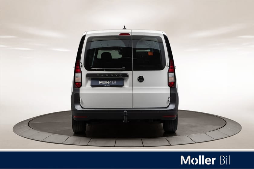 Bilde 4 av Volkswagen Caddy Cargo pluss 102