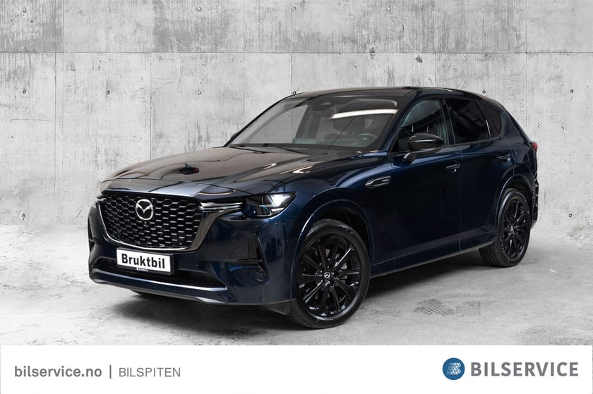 Bilde 1 av Mazda CX-60 PHEV