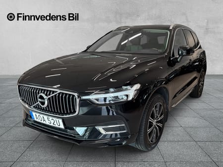 Volvo XC60 Recharge T8 Inscription T(V-hjul, kamera, Drag)