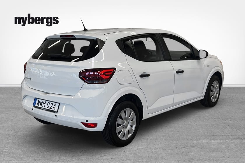 Bild 4 av Dacia Sandero