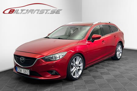 Mazda 6 Wagon