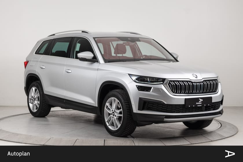 Bilde 1 av Škoda Kodiaq