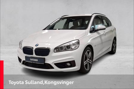 BMW 225xe Active Tourer Sport Line I Kompl. service I Garanti