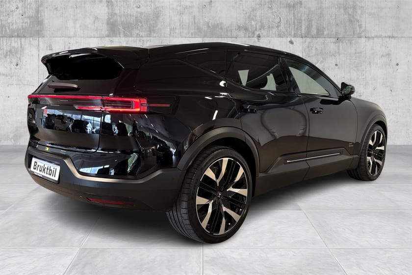 Bilde 5 av Polestar 3 Long Range Dual Motor Performance Perf./517Hk/AWD/22"/PLUS/PILOT/KROK/PANO/B&W