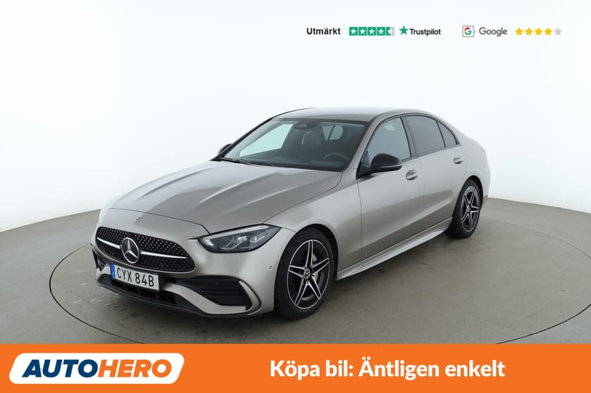 Bild 1 av Mercedes-Benz C 220 d