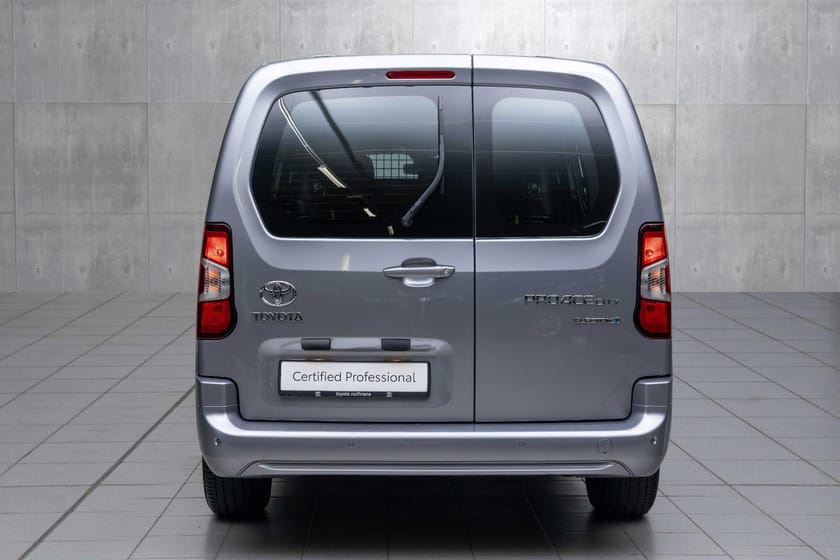 Bilde 5 av Toyota ProAce City Electric 50 kWt Comfort L2