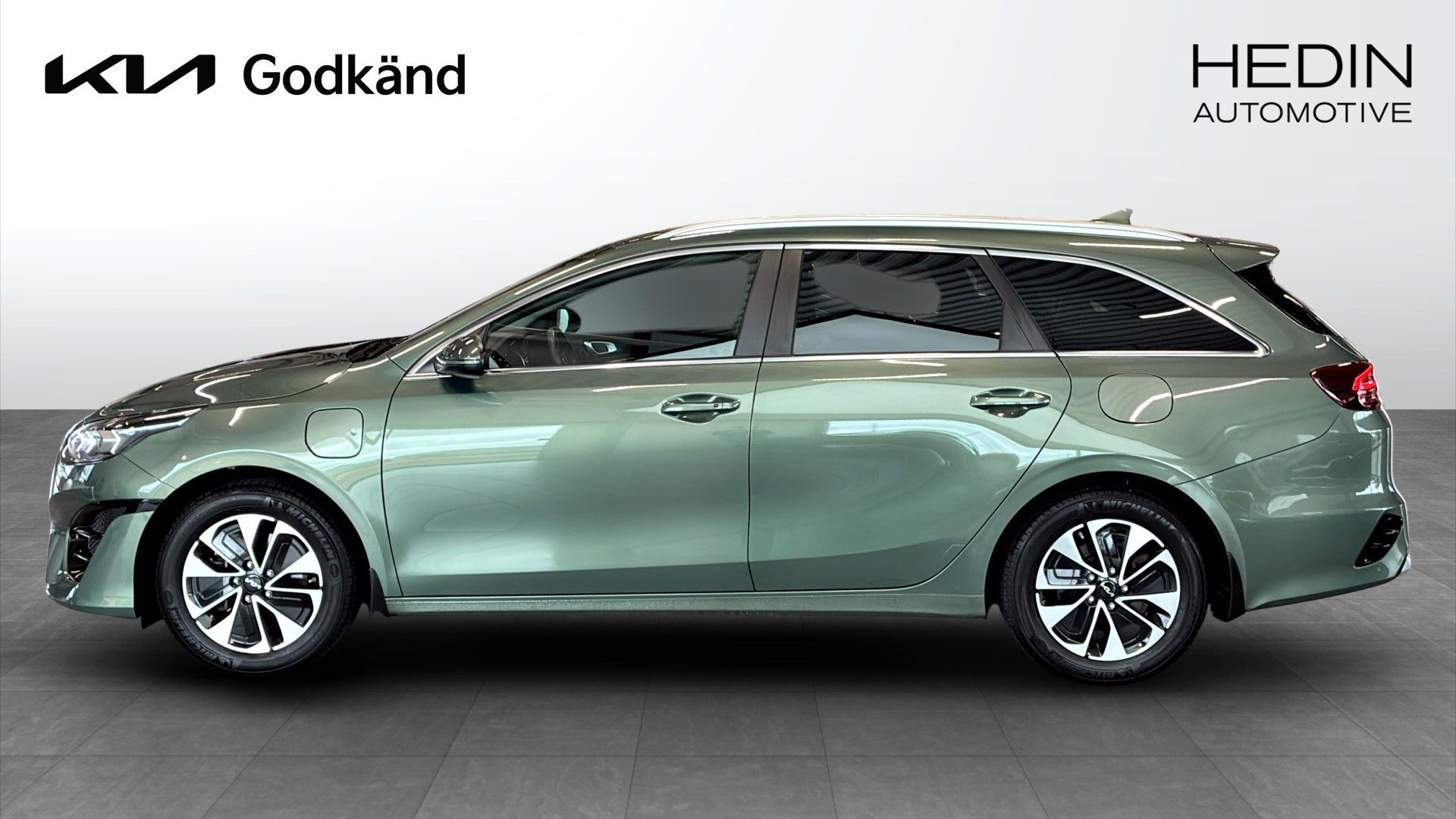 Kia Ceed Sportswagon Plug-in Hybrid 2023, bild 6/9