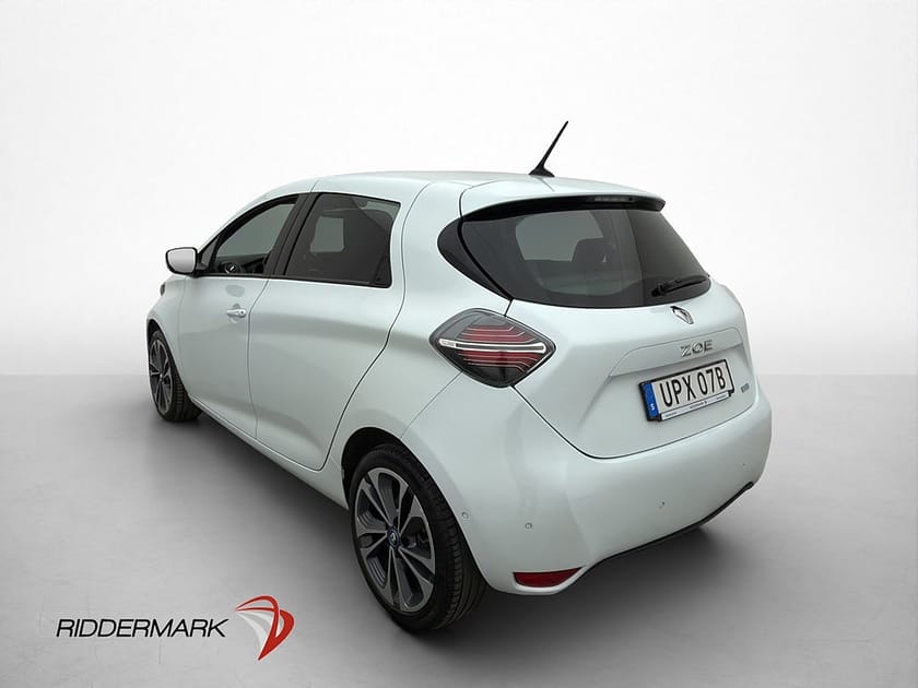 Bild 5 av Renault ZOE R135 52 kWh Riviera Friköpt Batteri Skinn CCS