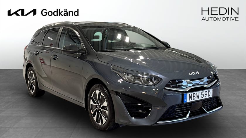 Bild 3 av Kia Ceed Sportswagon Plug-in Hybrid 1,6 141 HK  ACTION Godkänd