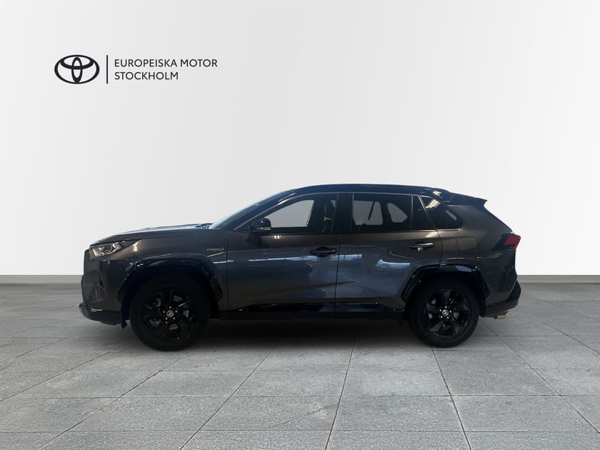 Bild 3 av Toyota RAV4 Hybrid AWD-i 2,5 HSD / Style Teknik / JBL / AU-garanti