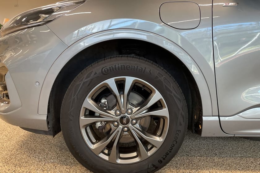 Bild 5 av Ford Kuga Plug-In Hybrid