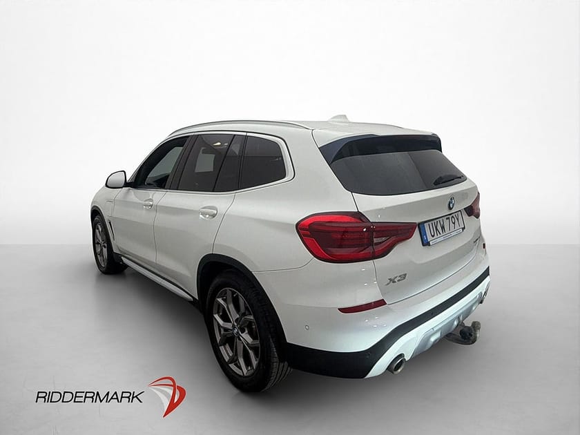 Bild 5 av BMW X3 xDrive30e 292hk Drag Navi Kamera Skinn 0.21l/mil