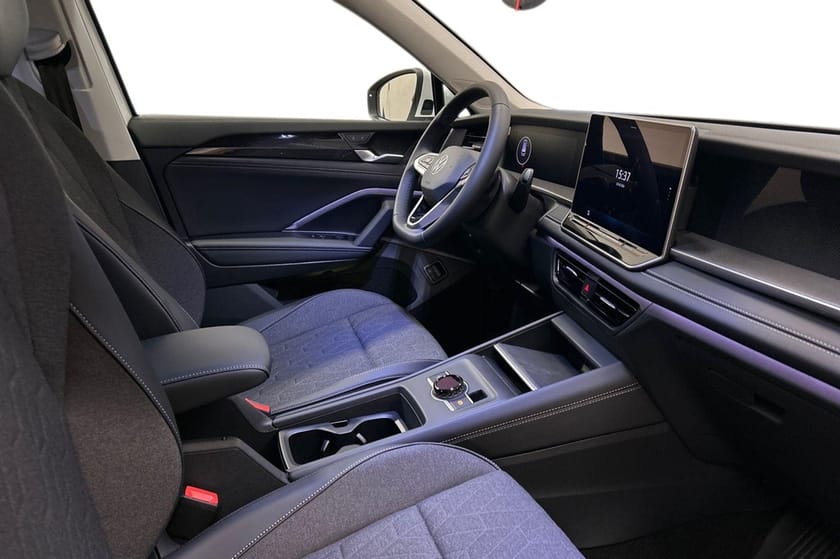 Bild 5 av Volkswagen Tayron eHybrid 204hk Drag Värmare Kamera