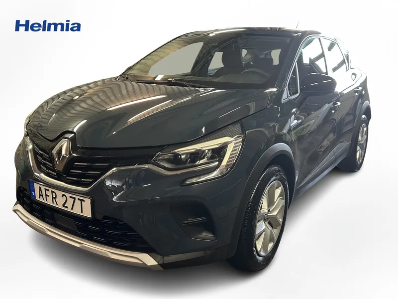 Renault Captur 2023 i Karlskoga