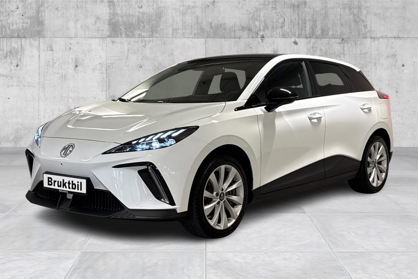 Bilde 1 av MG 4 Electric Extended Range Trophy Range/520 km WLTP/360Kamera++