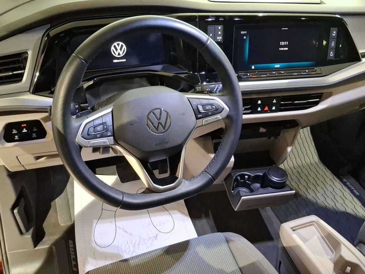 Volkswagen Volkswagen Multivan — bild 8