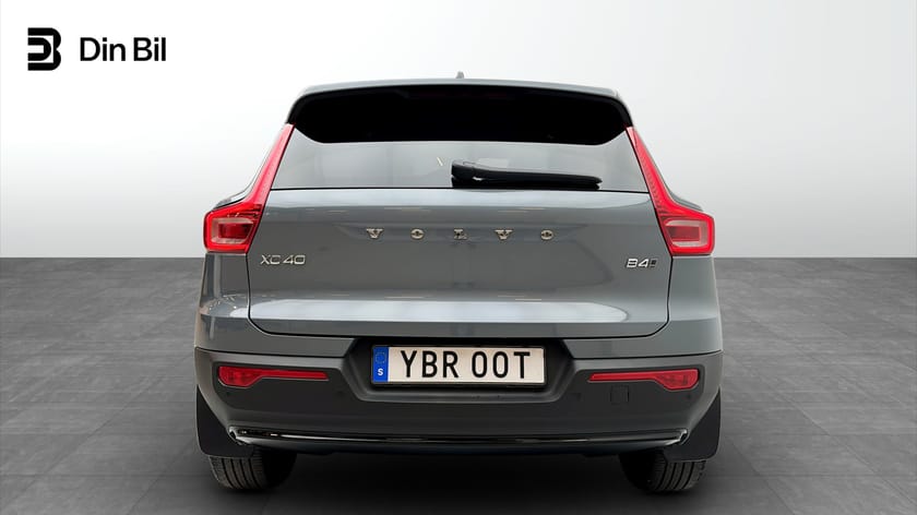 Bild 5 av Volvo XC40 B4 2.0 197HK AWD Nav Läder PANO
