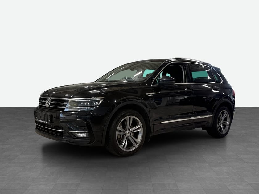 Bilde 1 av Volkswagen Tiguan