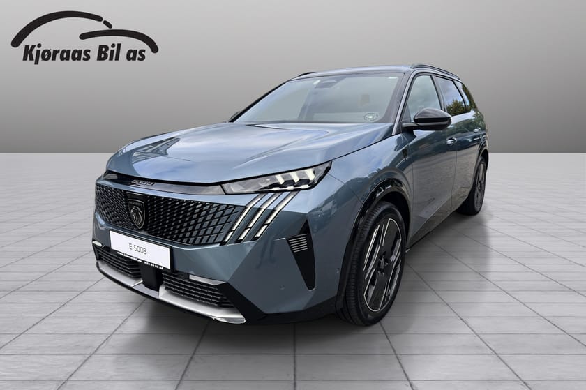 Bilde 2 av Peugeot E-5008 Dual Motor