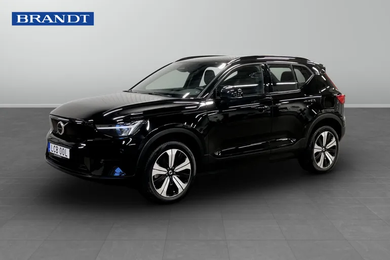 Volvo XC40 Recharge