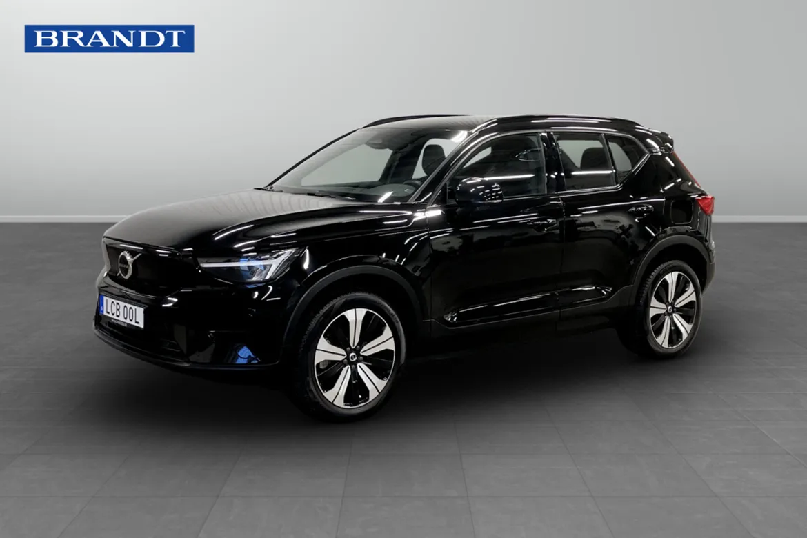 Volvo XC40 Recharge