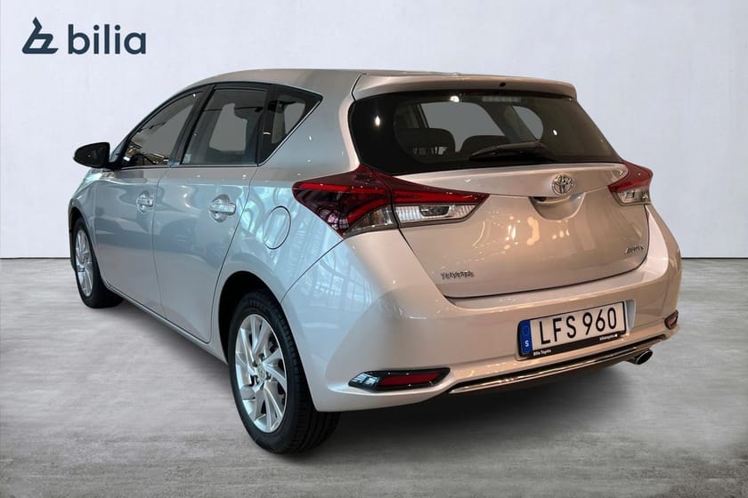 Bild 2 av Toyota Auris 1.2 T Active 5D