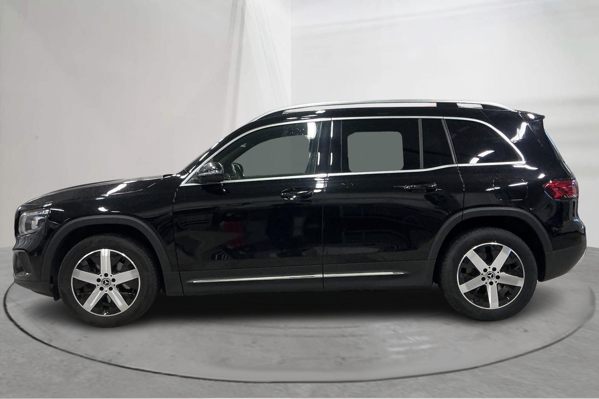 Mercedes-Benz GLB 200 d 2022, bild 2/10