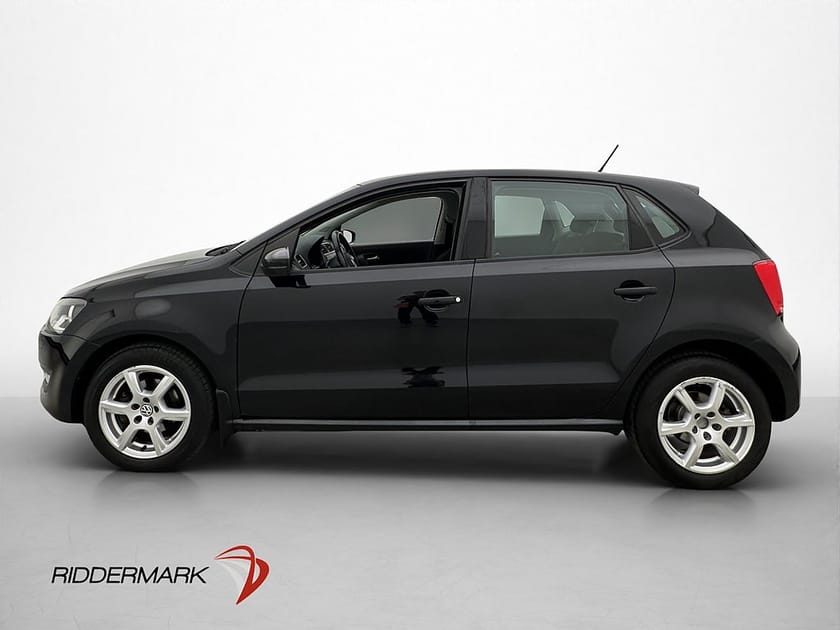 Bild 4 av Volkswagen Polo 1.2 TSI 90hk Masters Sätesvärme Låg-skatt