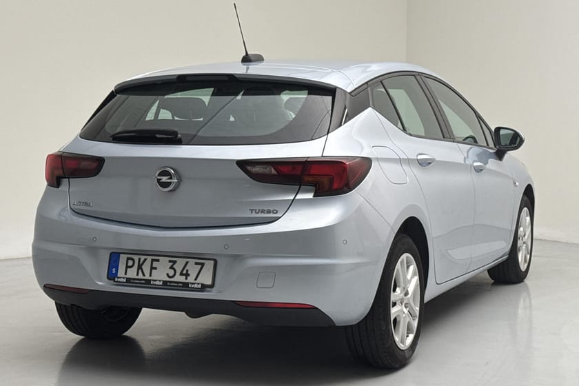 Bild 3 av Opel Astra 1.4 Turbo ECOTEC 125hk Enjoy Adapt. farth.