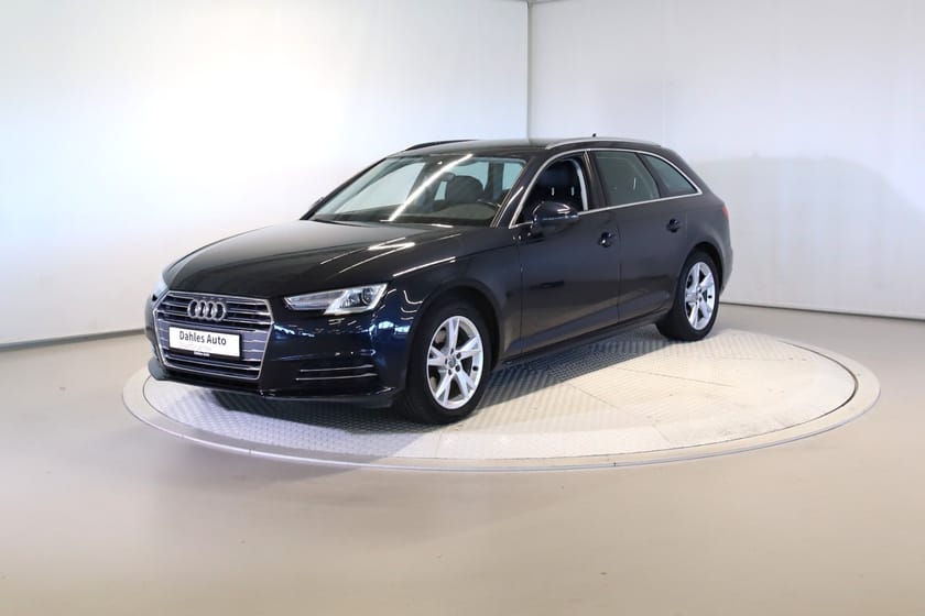 Bilde 1 av Audi A4 Avant 150hk TDI Cruise/Hengerfeste/Skinn/Dab