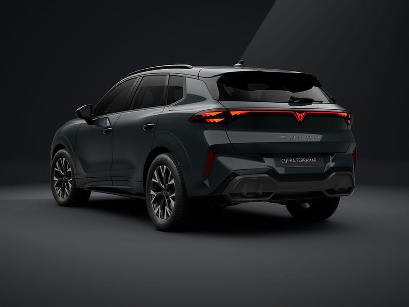 Bild 3 av CUPRA Terramar 150HK eTSI 16 månaders leasing