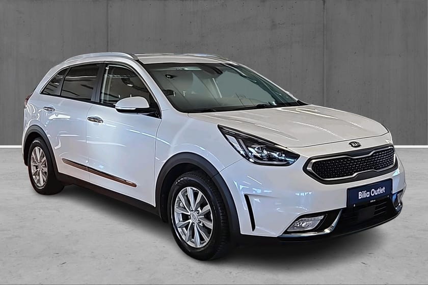 Bilde 3 av Kia Niro P-HEV