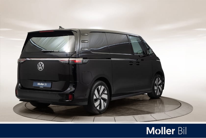 Bilde 5 av Volkswagen ID. Buzz Cargo 3s 340hk 4m