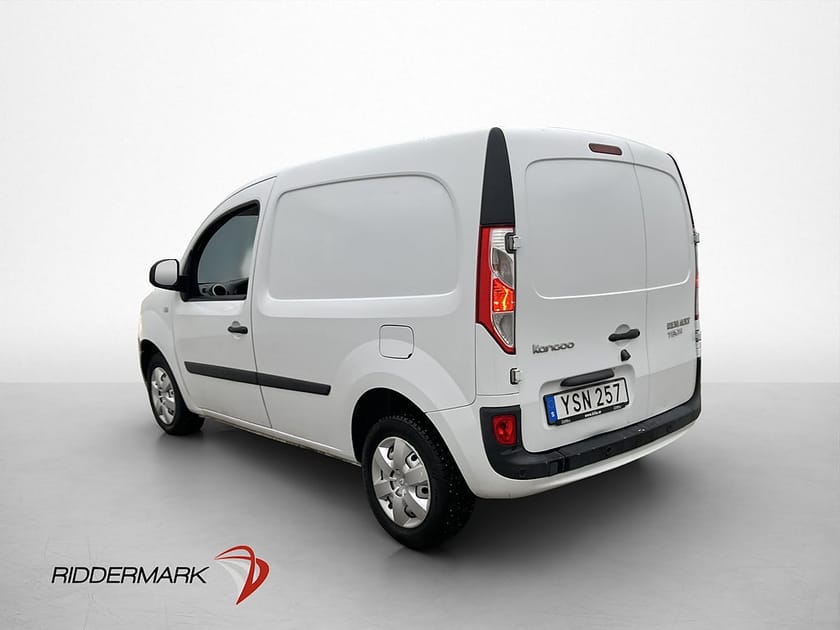 Bild 5 av Renault Kangoo Express Ny-Kamrem Värmare Farthållare Kamera