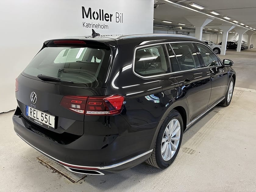 Bild 3 av Volkswagen Passat Sportscombi GTE 