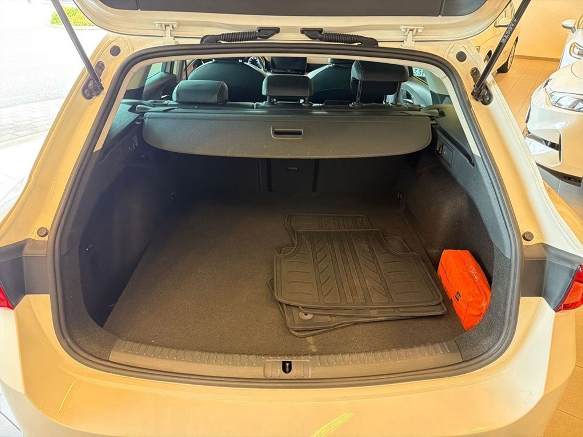 SEAT SEAT León Sportstourer e-Hybrid — bild 10