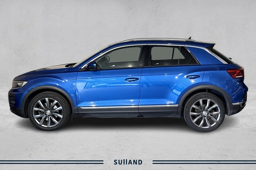 Bilde 2 av Volkswagen T-Roc sport   150 tdi 4m dsg